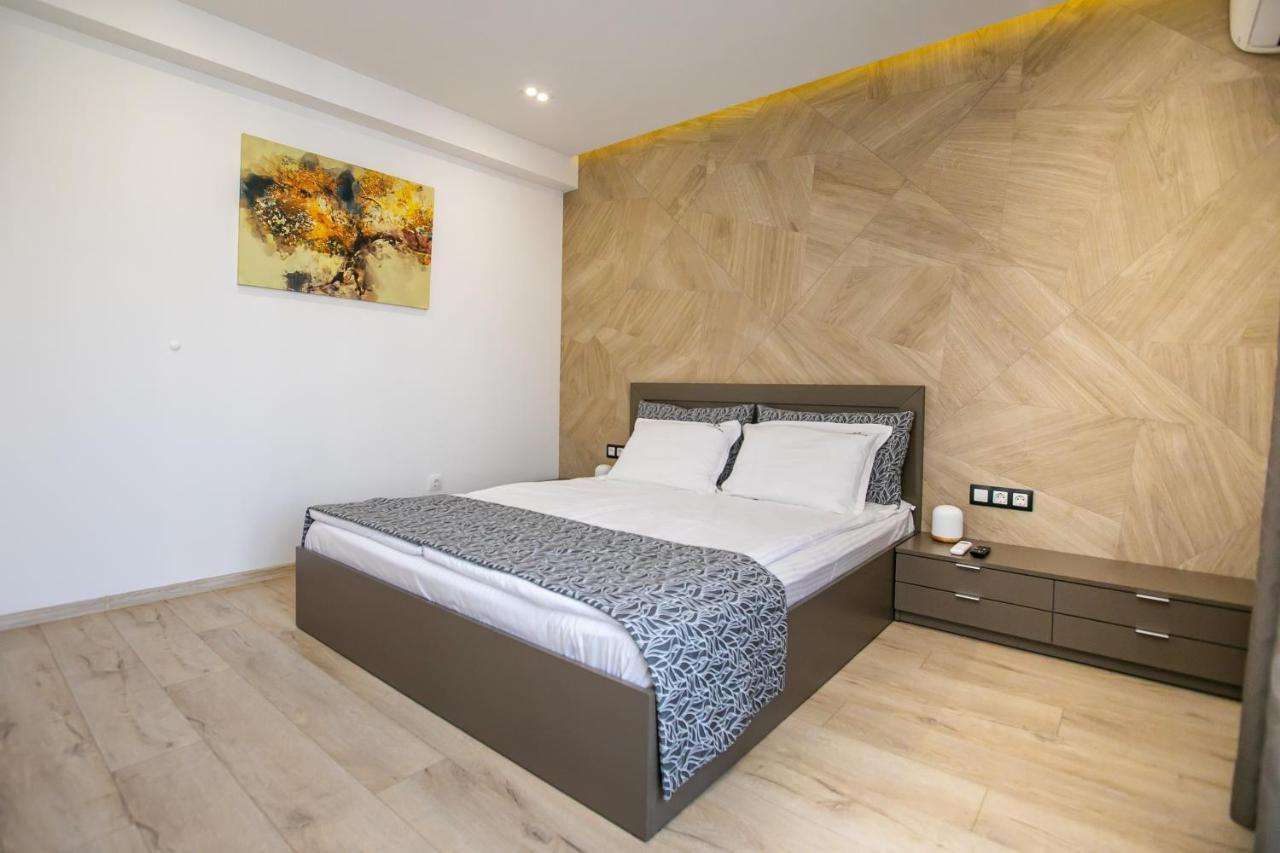 South Place Apartments Sandanski Exteriér fotografie