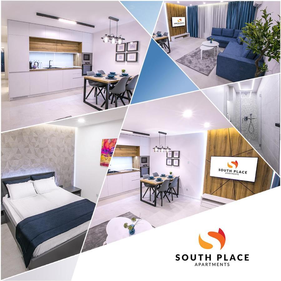 South Place Apartments Sandanski Exteriér fotografie