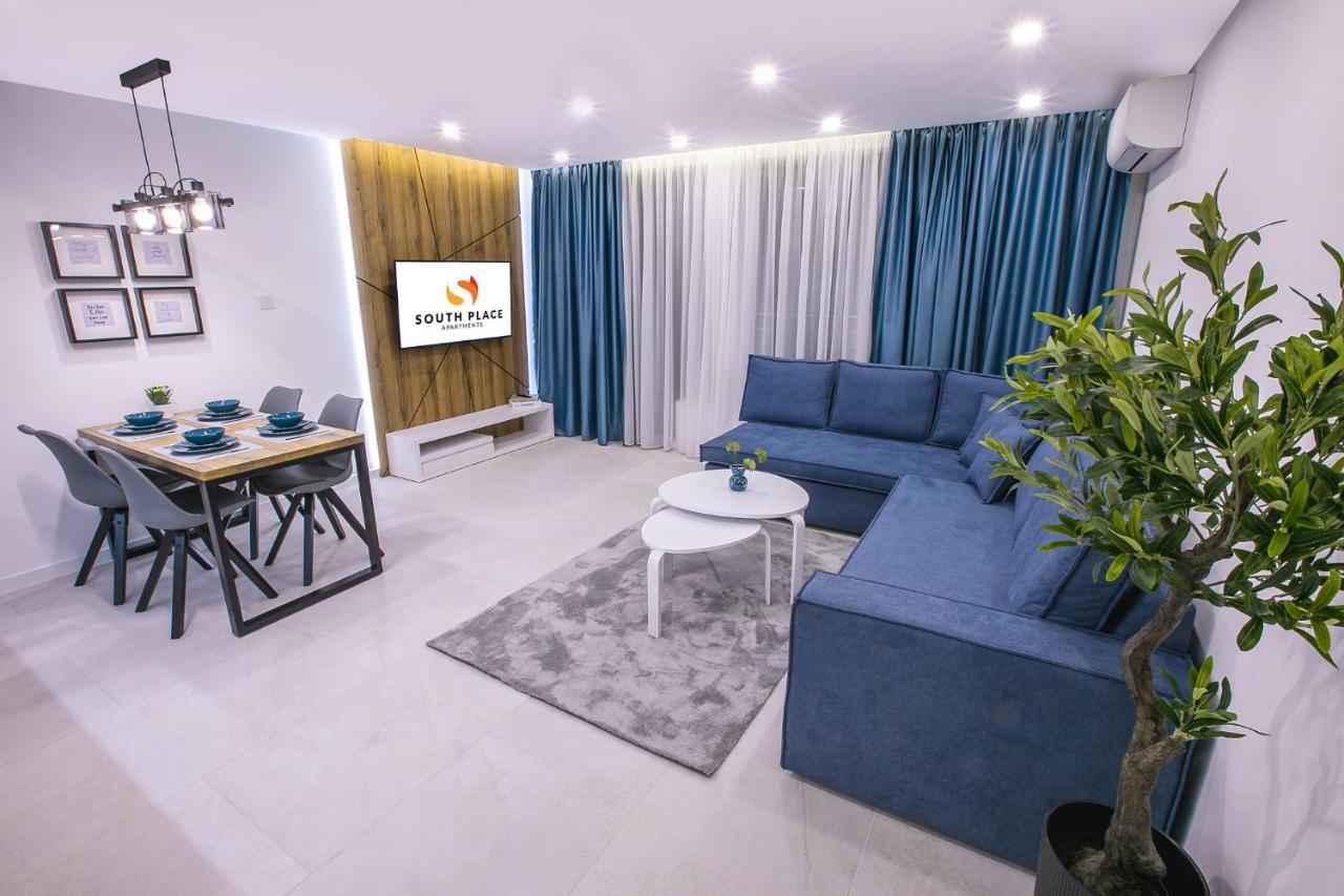South Place Apartments Sandanski Exteriér fotografie