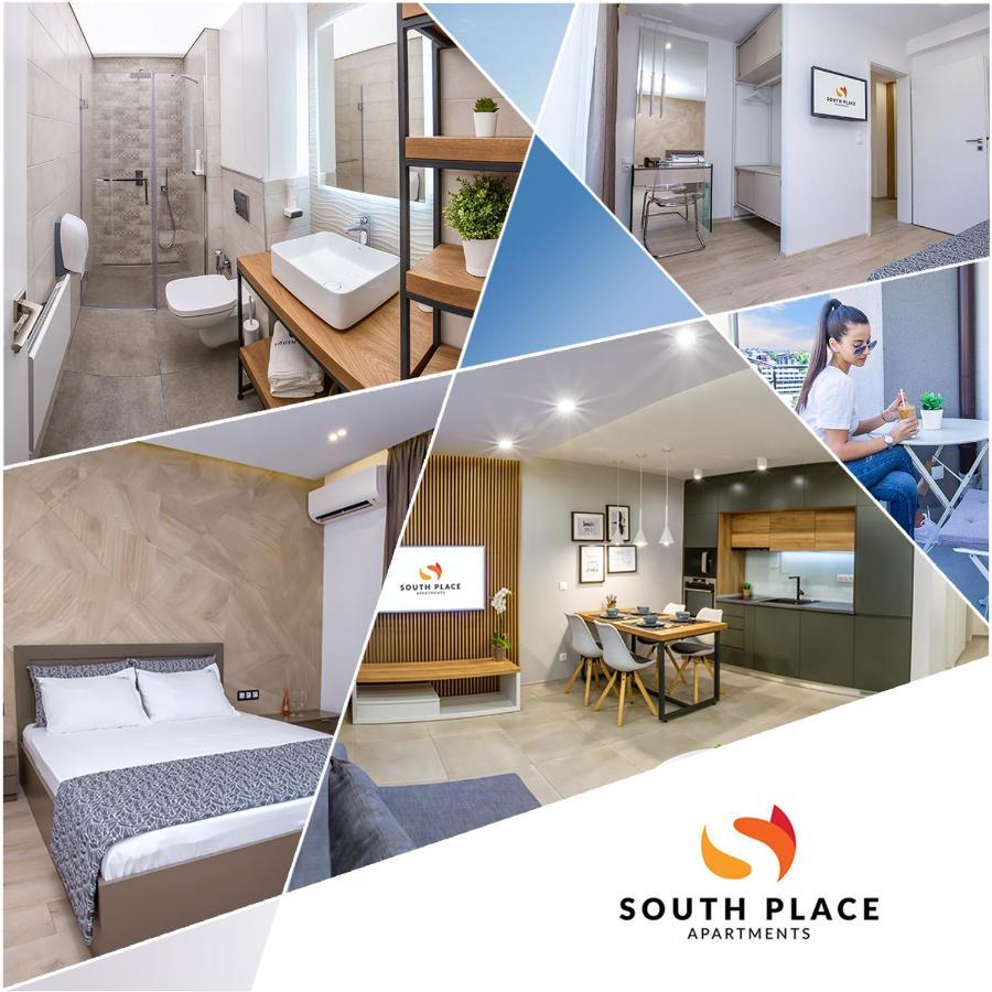 South Place Apartments Sandanski Exteriér fotografie