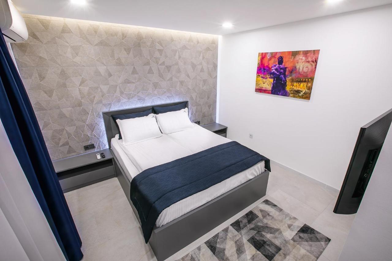 South Place Apartments Sandanski Exteriér fotografie