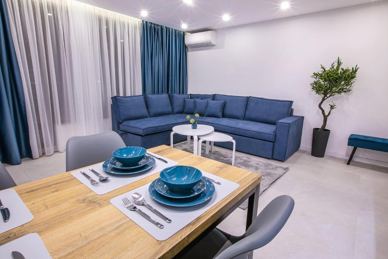 South Place Apartments Sandanski Exteriér fotografie