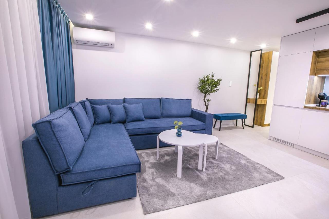 South Place Apartments Sandanski Exteriér fotografie