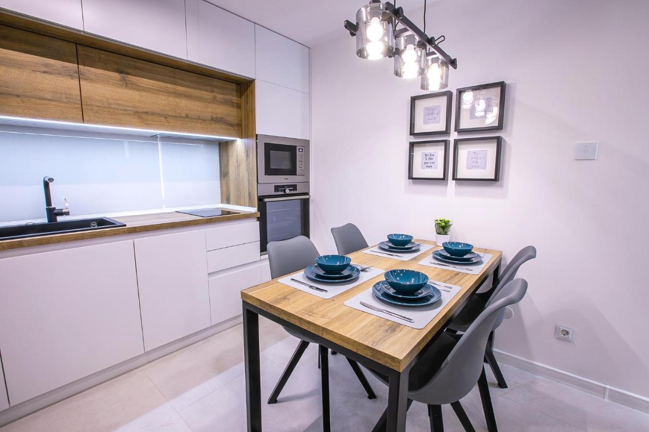 South Place Apartments Sandanski Exteriér fotografie