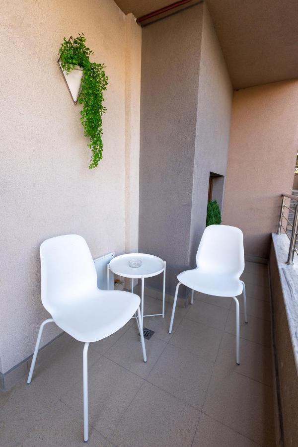South Place Apartments Sandanski Exteriér fotografie