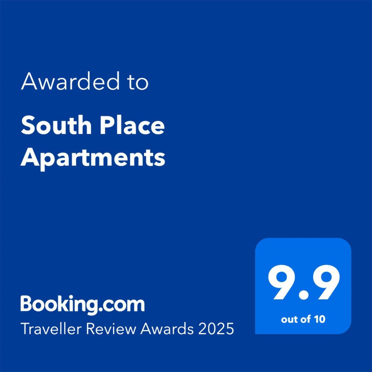 South Place Apartments Sandanski Exteriér fotografie