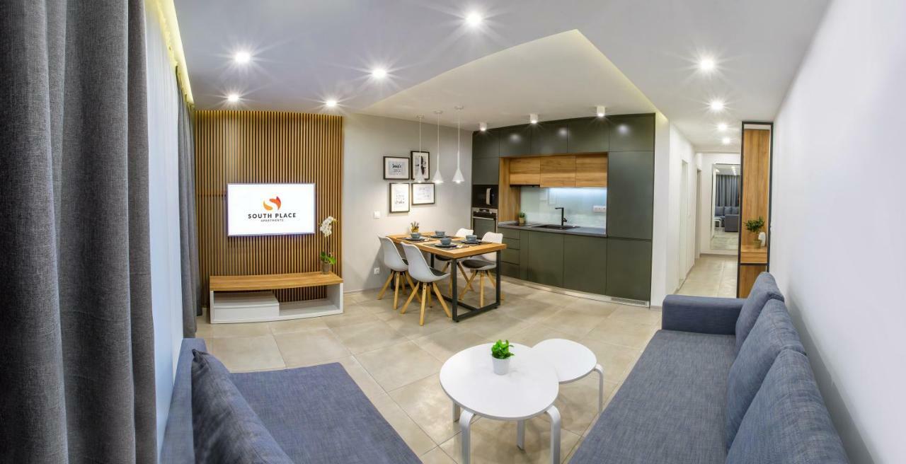 South Place Apartments Sandanski Exteriér fotografie