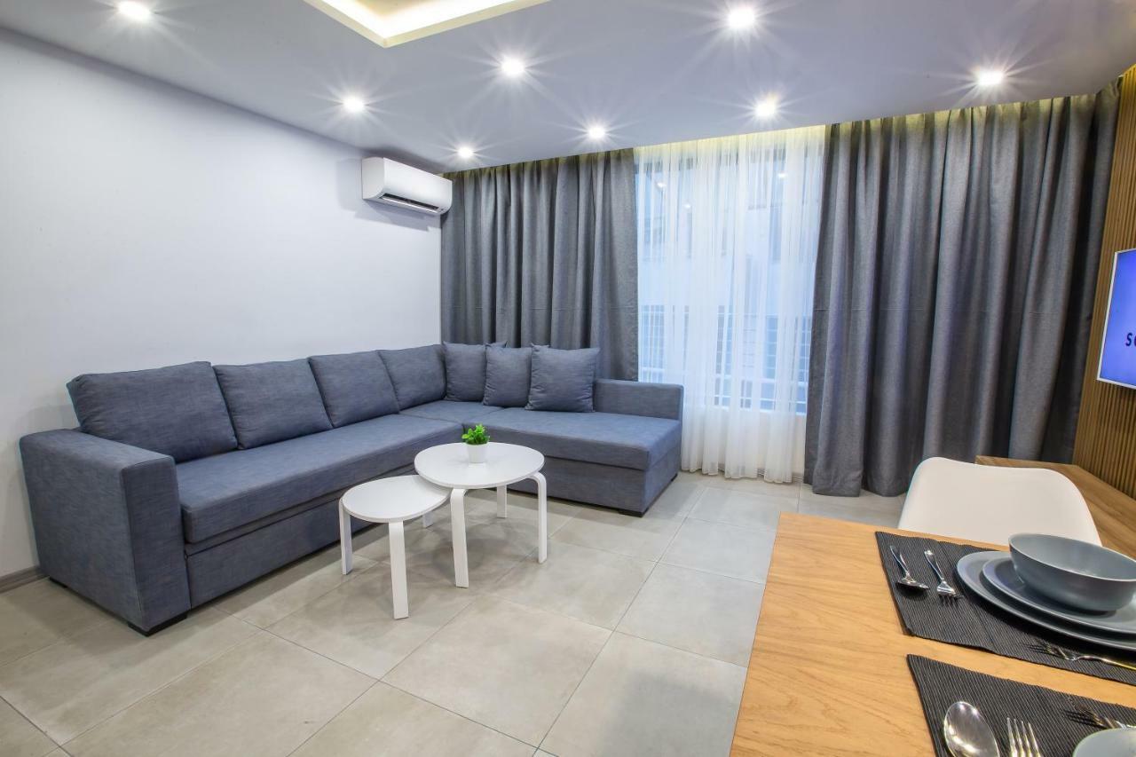 South Place Apartments Sandanski Exteriér fotografie