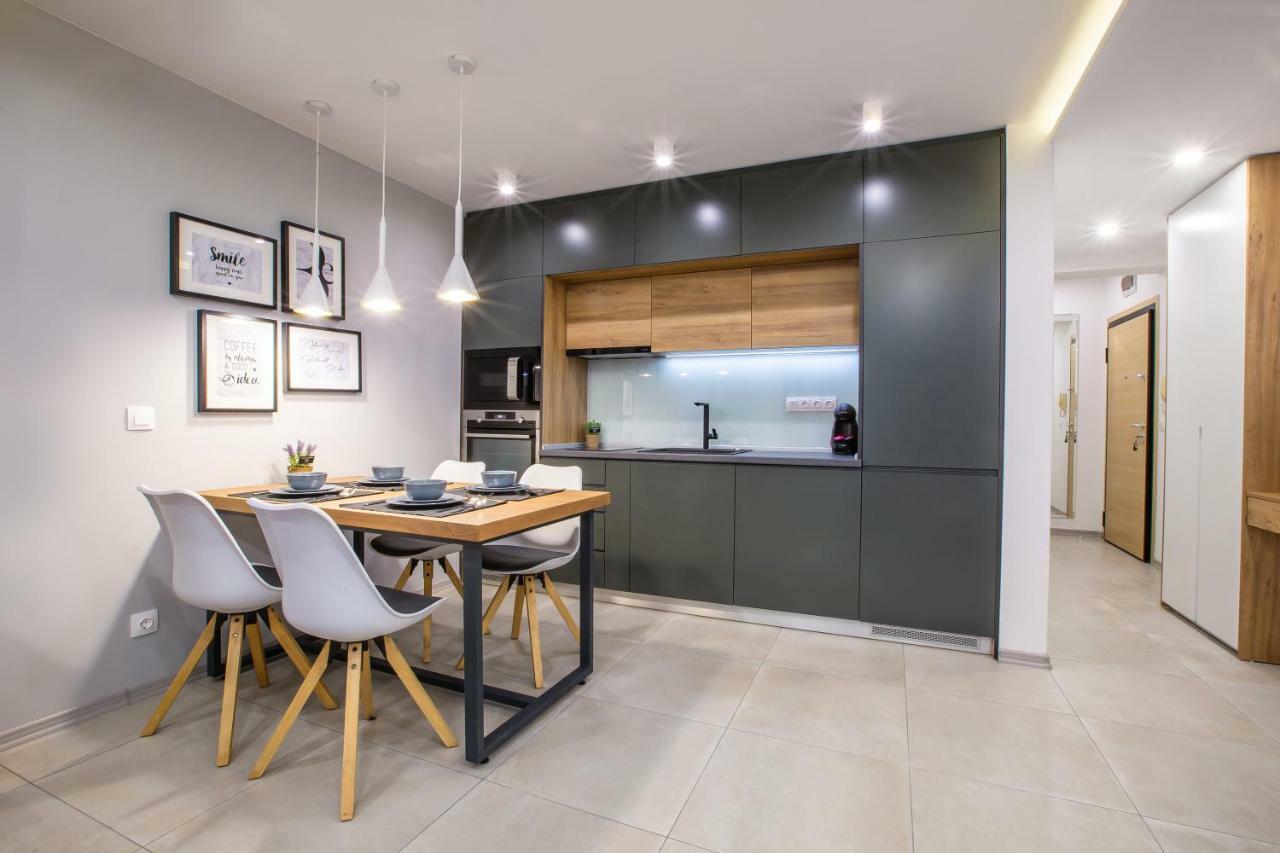 South Place Apartments Sandanski Exteriér fotografie