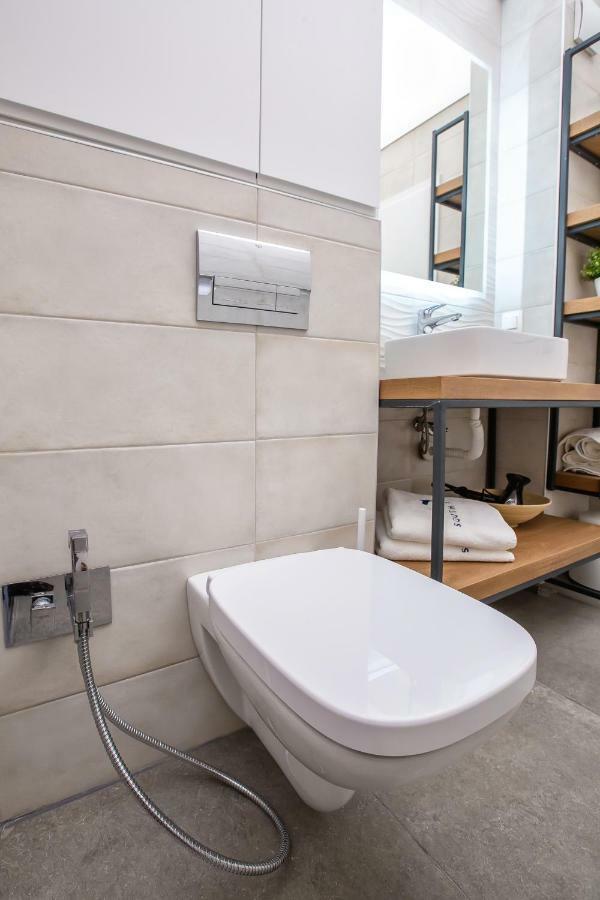 South Place Apartments Sandanski Exteriér fotografie