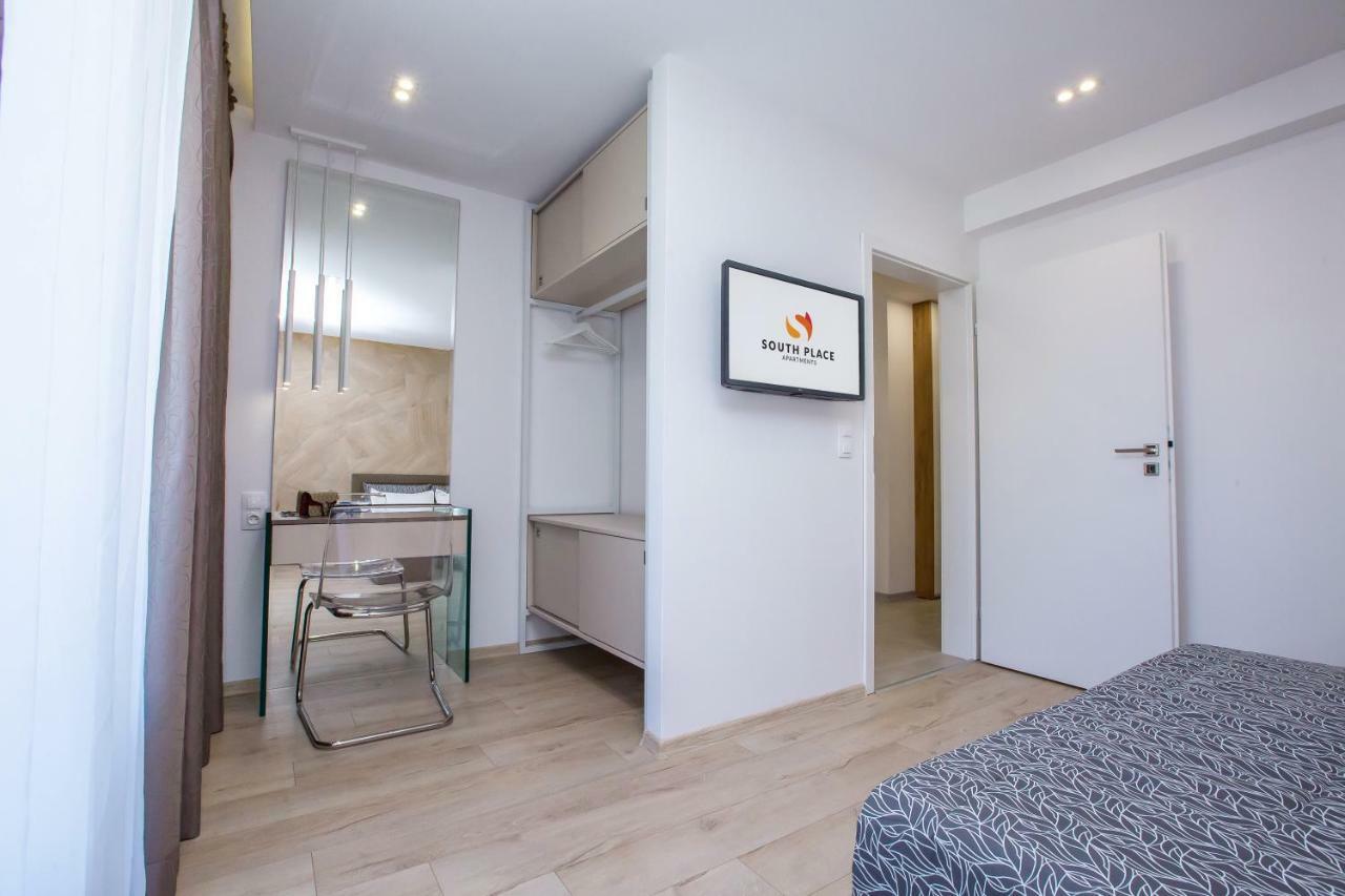 South Place Apartments Sandanski Exteriér fotografie