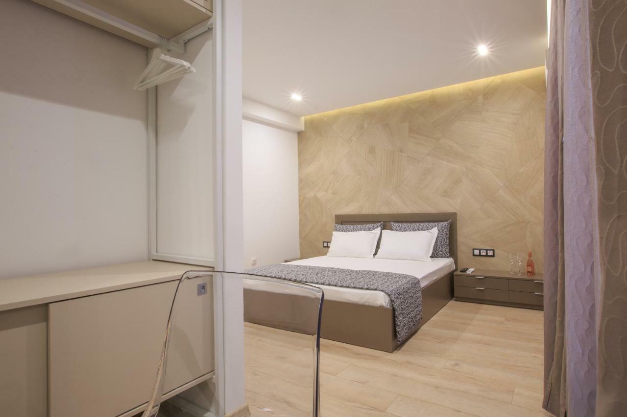 South Place Apartments Sandanski Exteriér fotografie