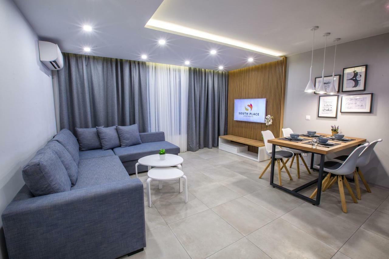 South Place Apartments Sandanski Exteriér fotografie
