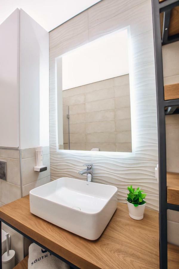 South Place Apartments Sandanski Exteriér fotografie