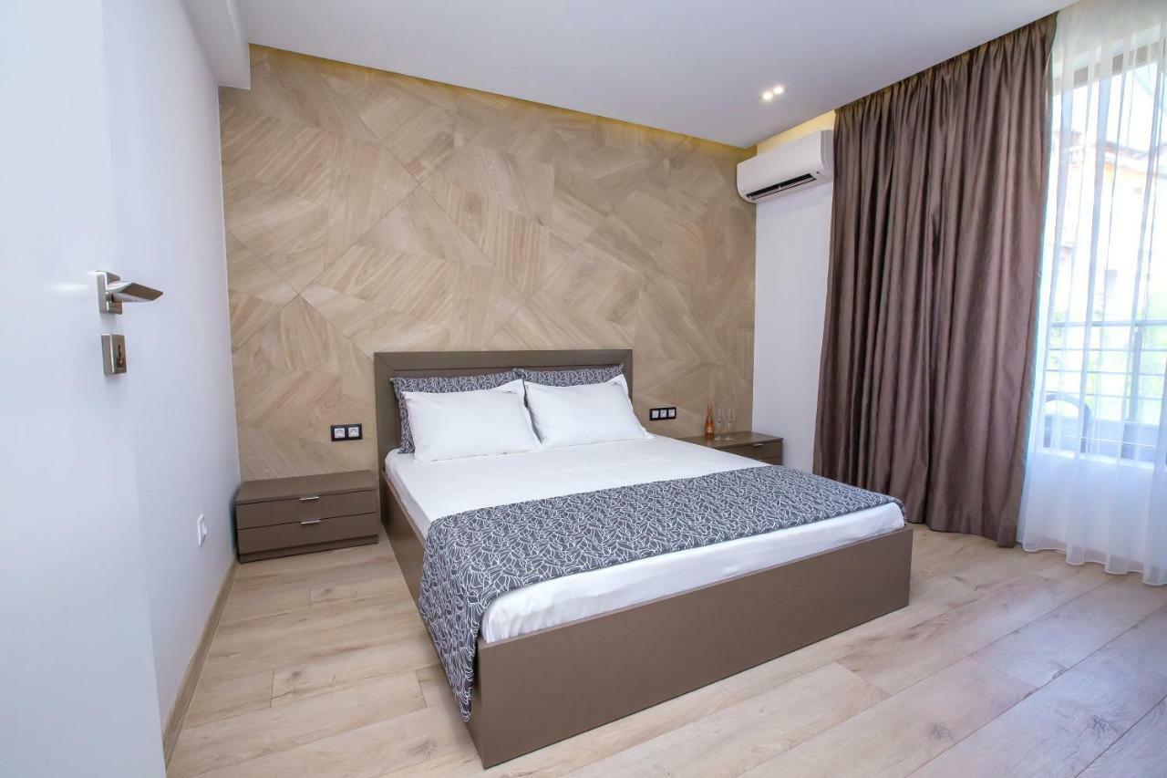 South Place Apartments Sandanski Exteriér fotografie